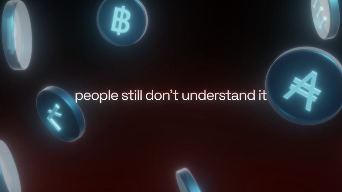 Cryptzza launch video thumbnail